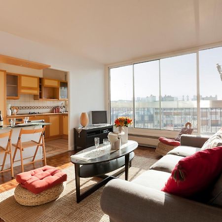 Appartement Le Meridien Париж Екстериор снимка