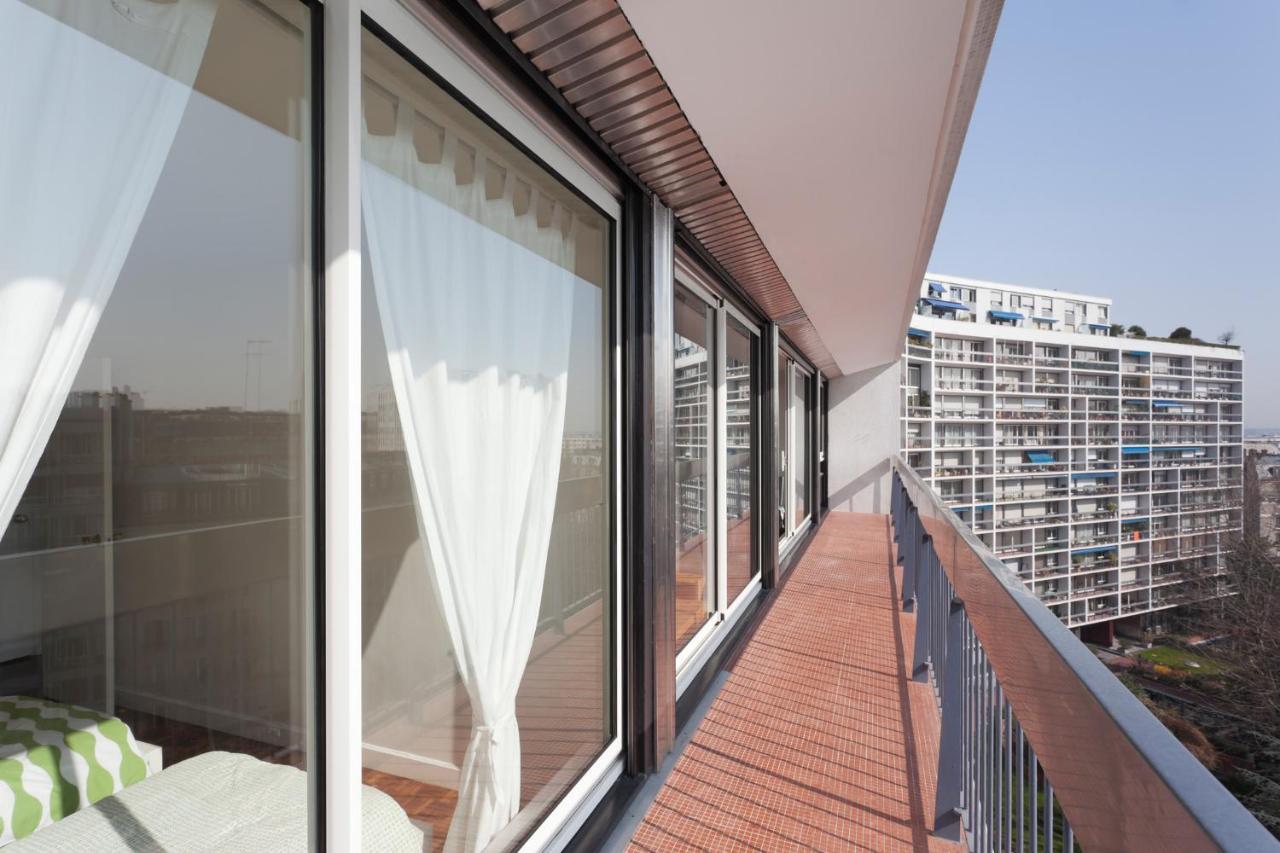 Appartement Le Meridien Париж Екстериор снимка