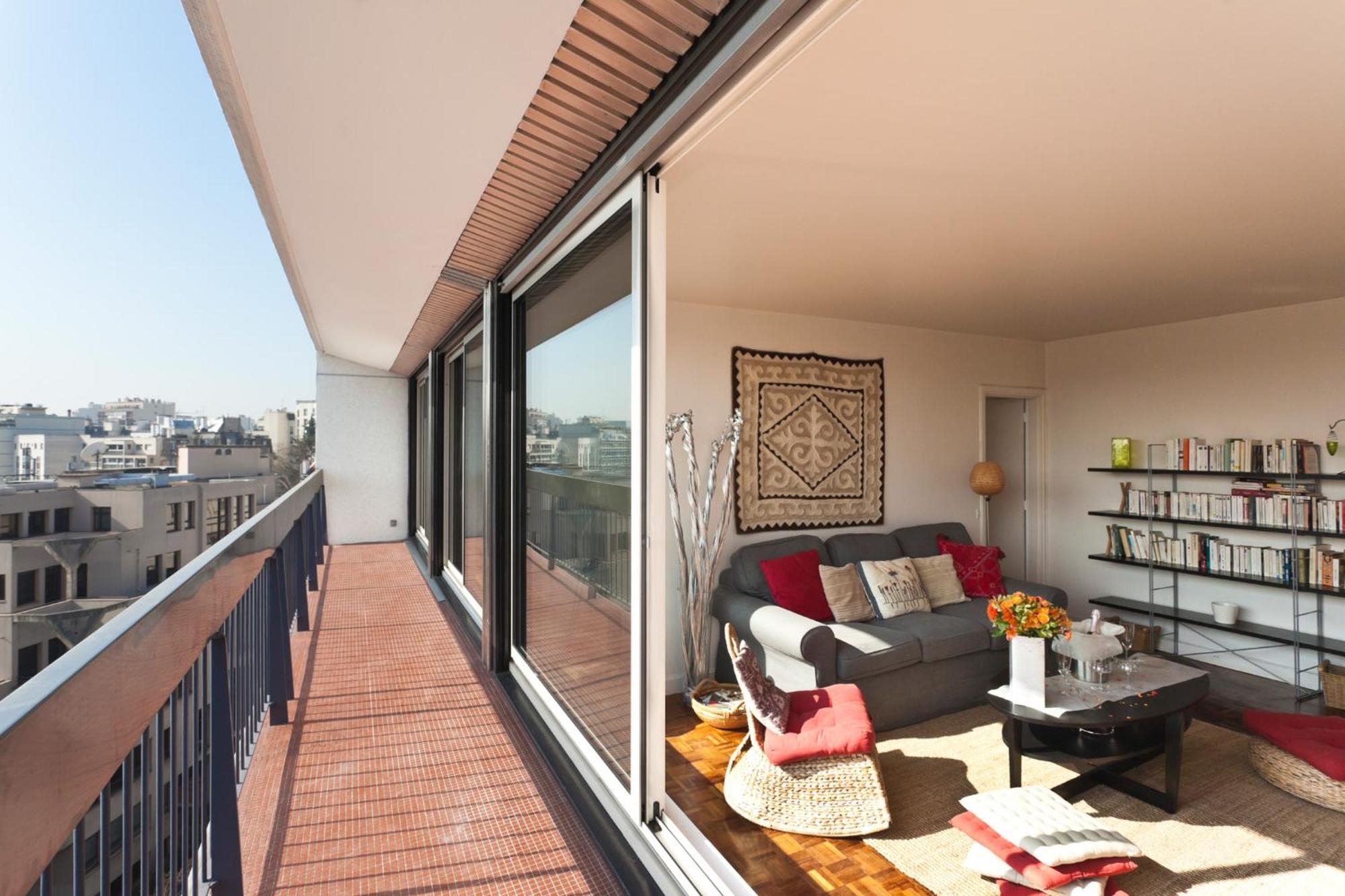 Appartement Le Meridien Париж Екстериор снимка