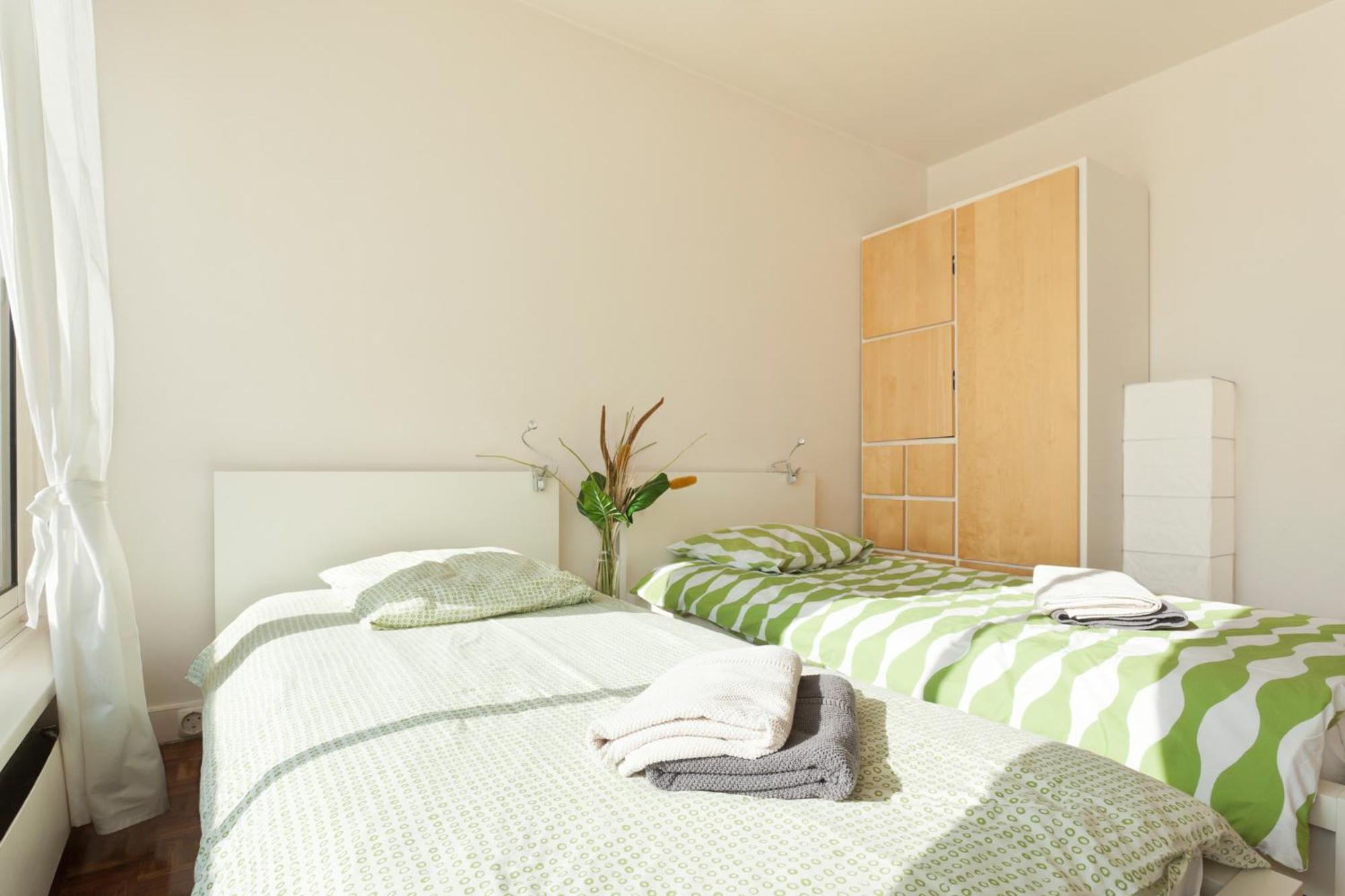 Appartement Le Meridien Париж Екстериор снимка