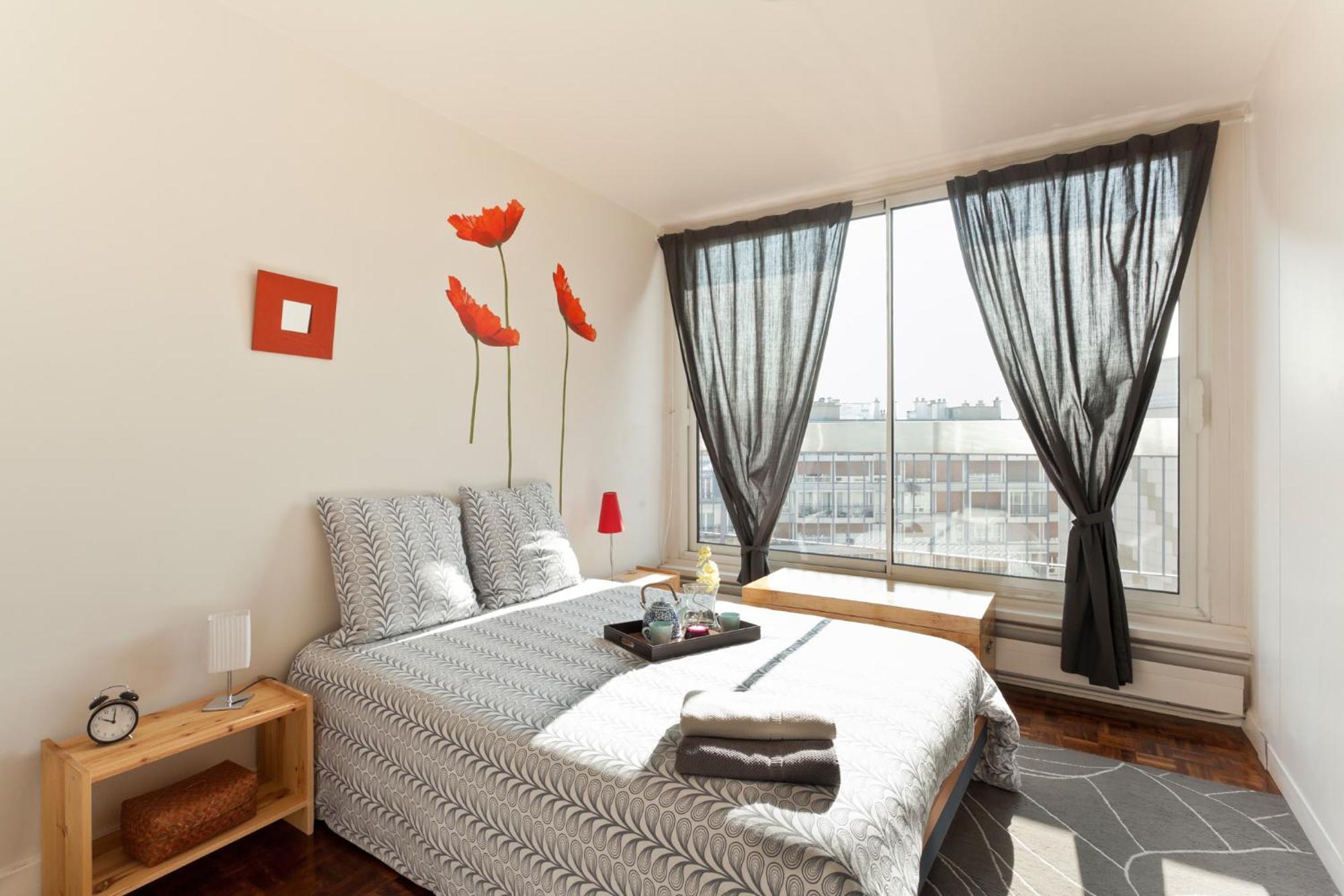 Appartement Le Meridien Париж Екстериор снимка