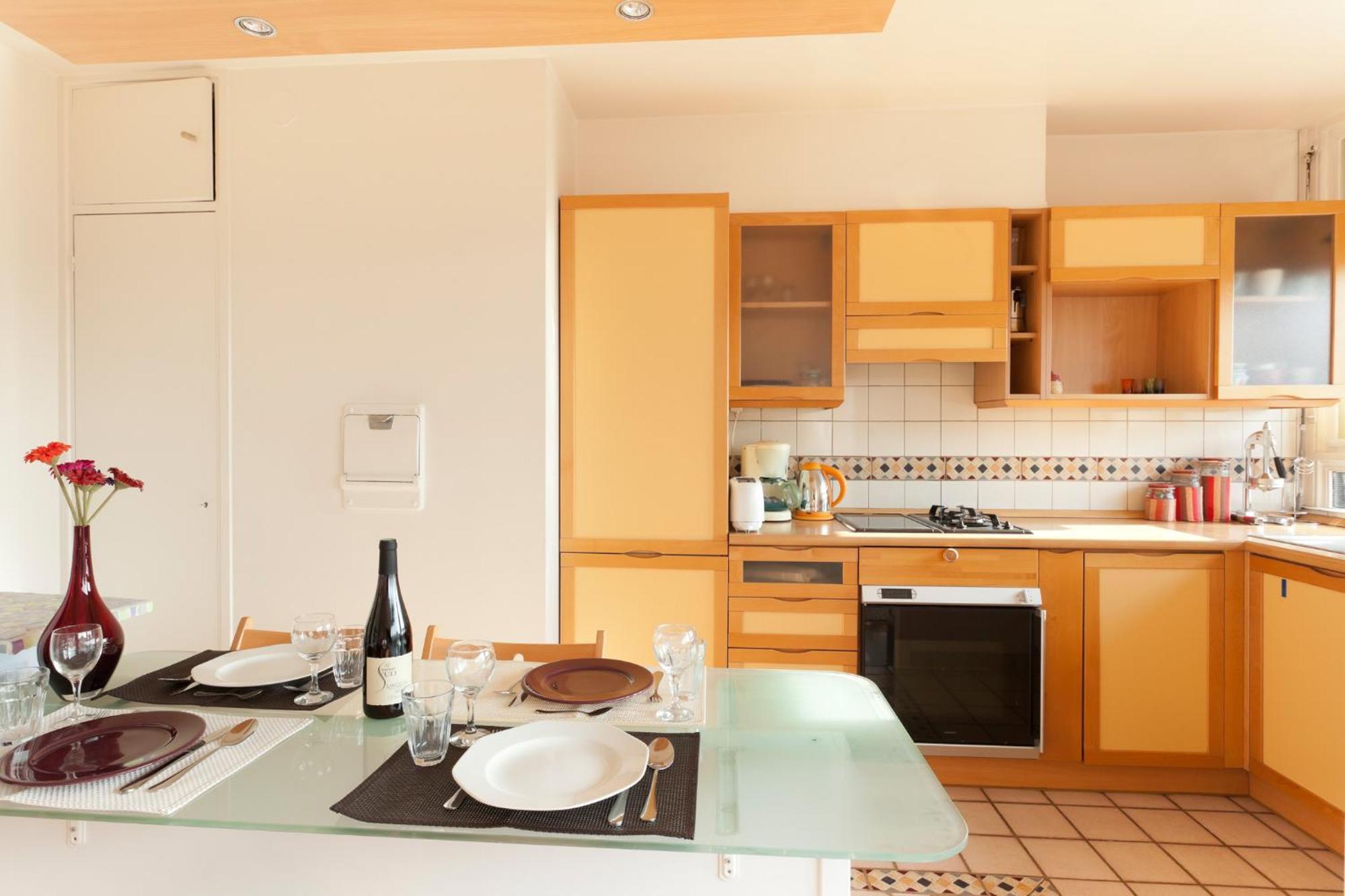 Appartement Le Meridien Париж Екстериор снимка