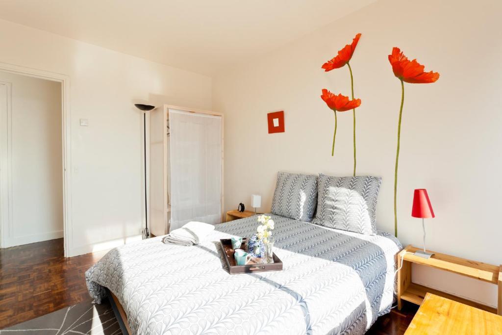 Appartement Le Meridien Париж Екстериор снимка